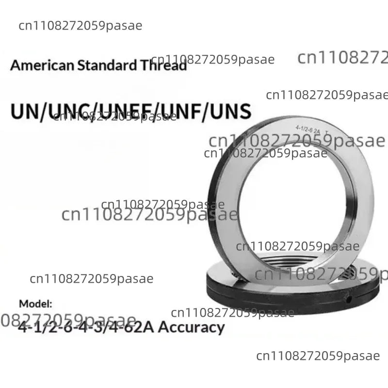 American Standard High Precision Thread Ring Gauge | ANSI