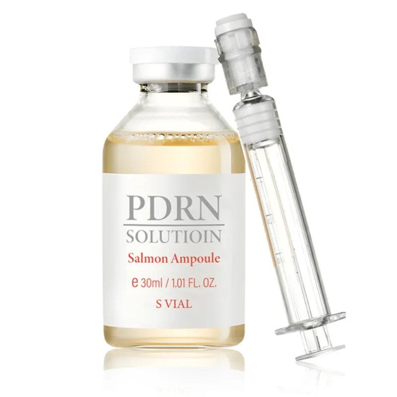 PDRN Salmon DNA Serum Ampoule – Brighten, Firm & Hydrate