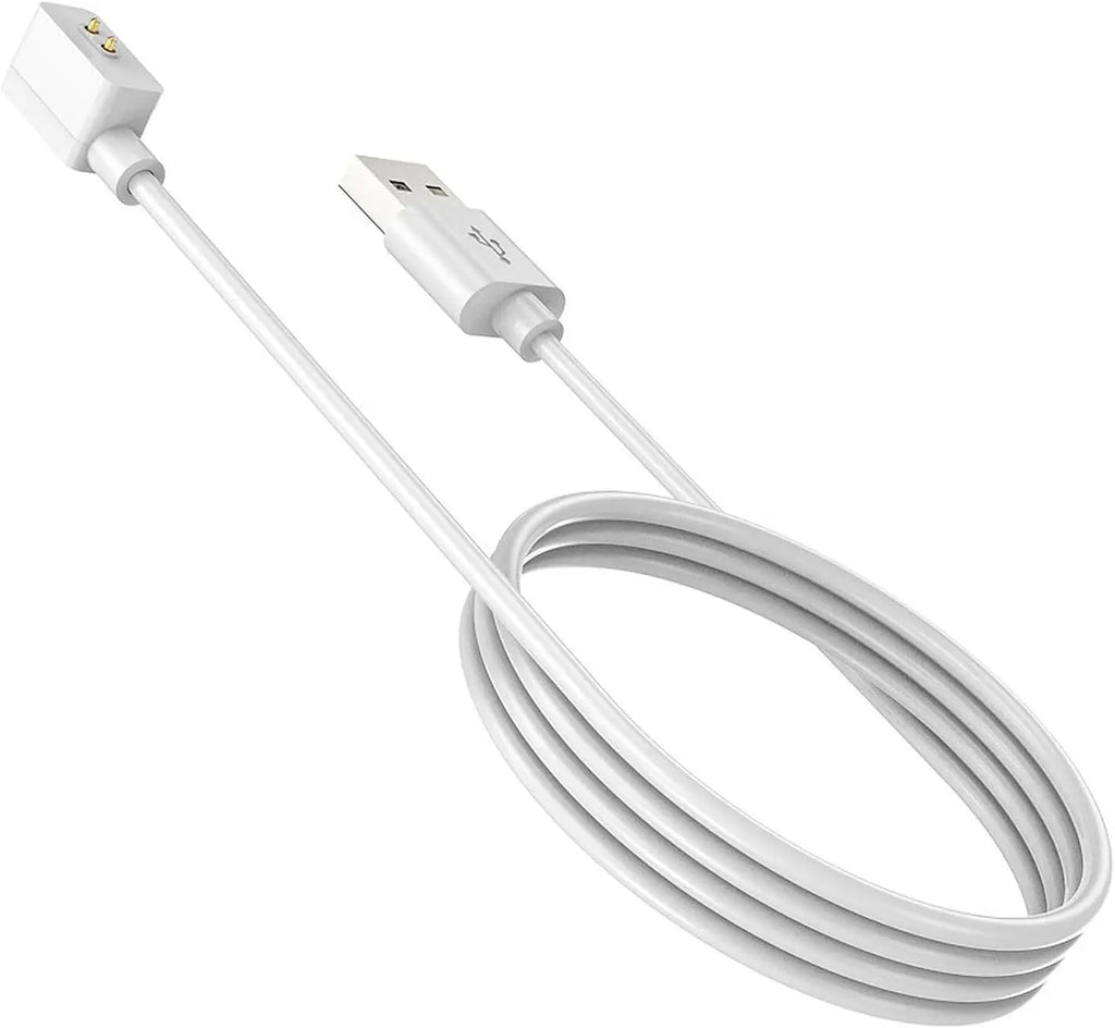 Magnetic USB Charger for Redmi Watch 5 Active, Lite & Watch 4 Smartwatch Charger Oasis Select