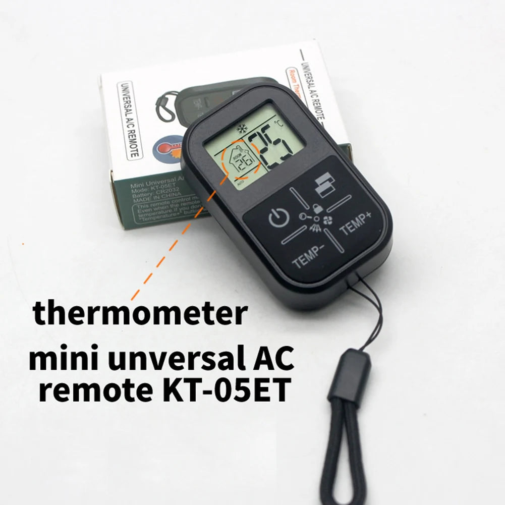 English Version Air Conditioner Remote Control Replacement Part Compatible with Various Models and Signal Types Oasis Select