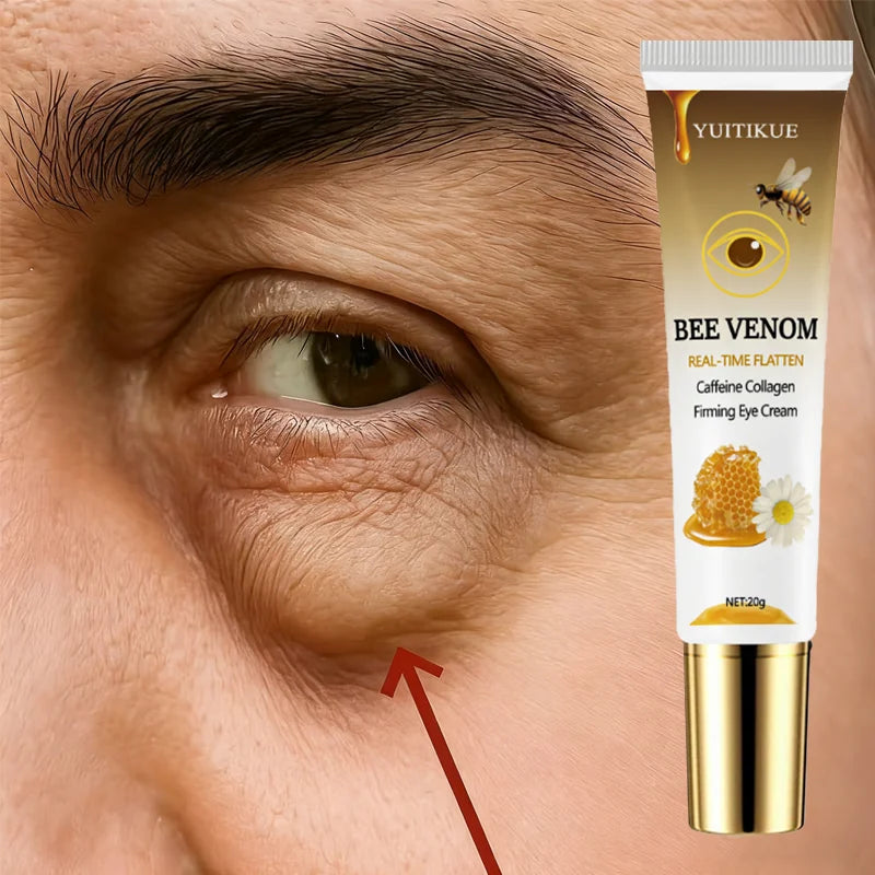 Bee Venom Eye Cream – Dark Circles & Firming | YUITIKUE