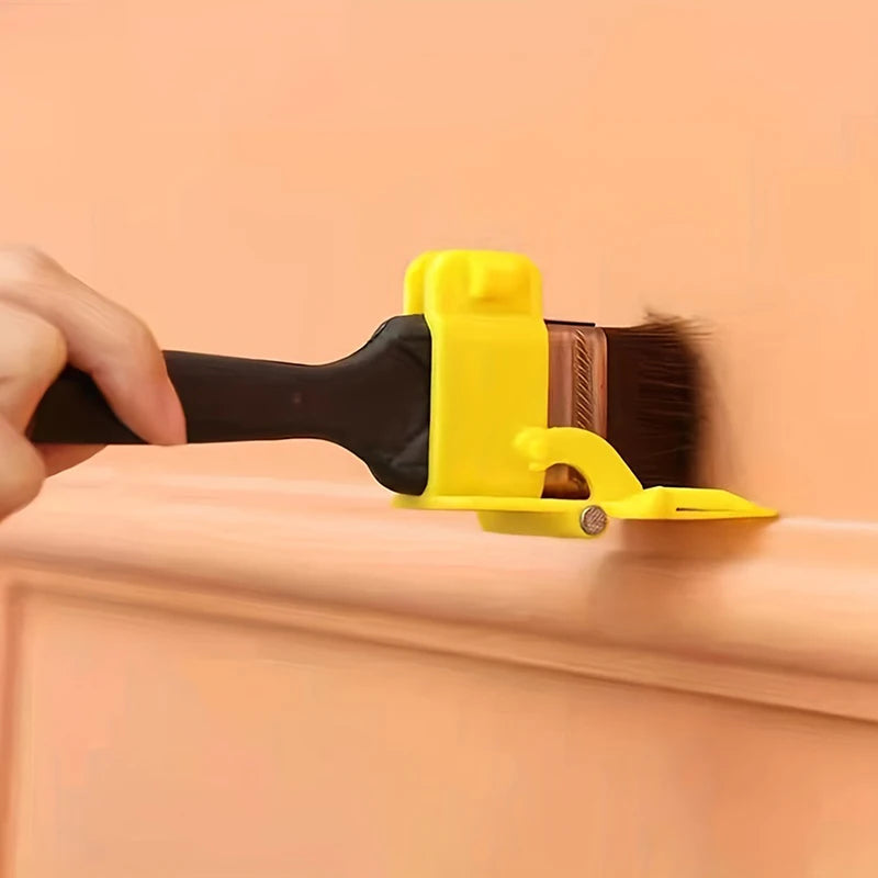 Paint Edging Brush Corner Brush for Wall Painting Household Interior Decoration Tool Trimming Brush Oasis Select