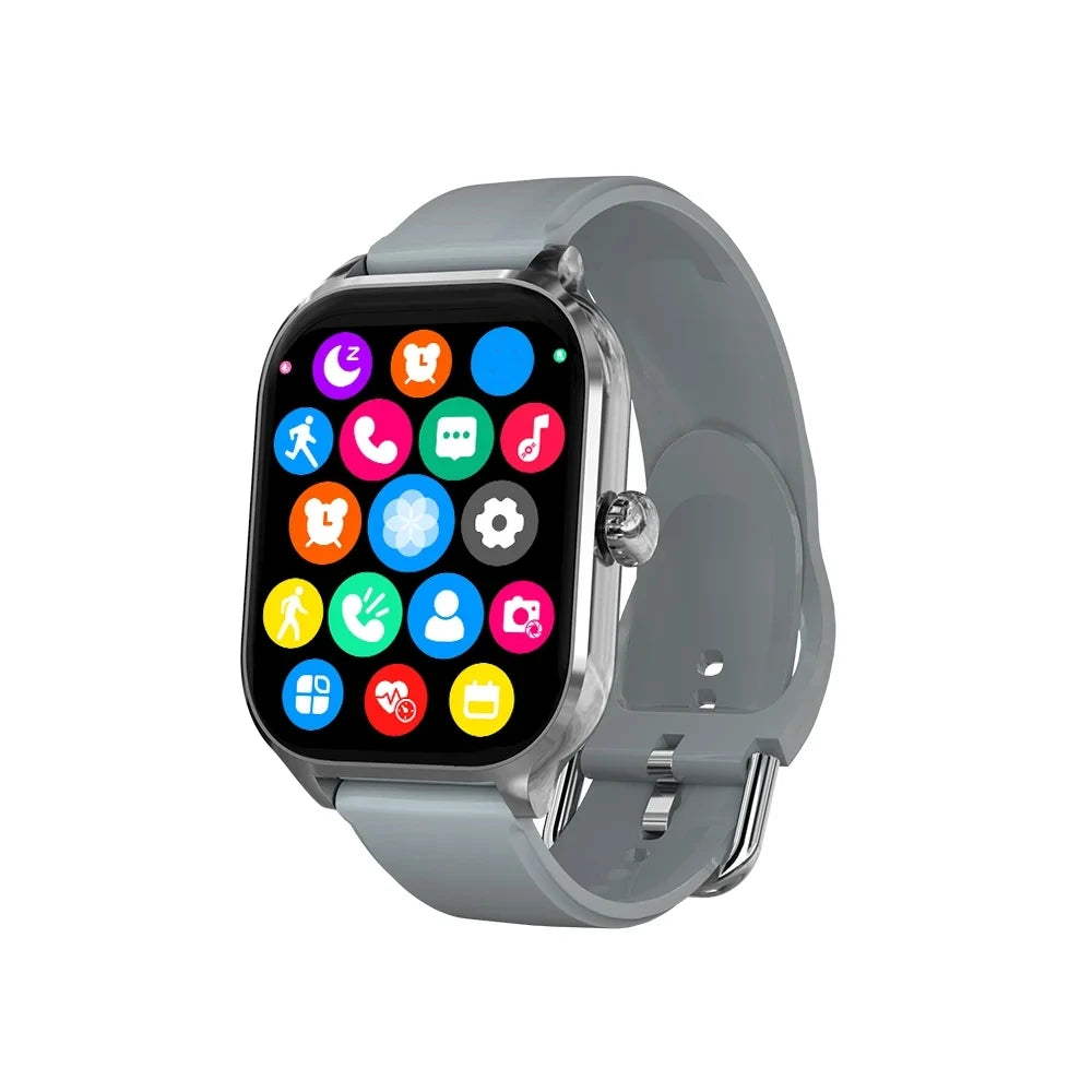 CHAONB Smart Watch – Fitness & BT Calling, Android & iOS