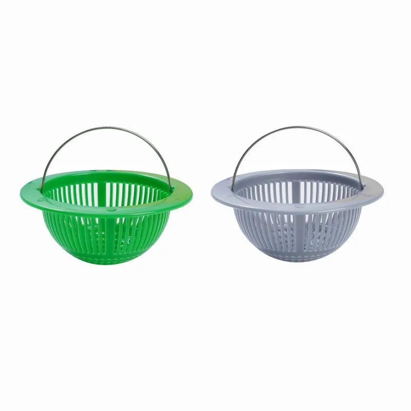Sink Strainer Grid Filter Drain Hole Filter Mesh Protection Against Clogging Trap Waste Screen Hair Catcher Kitchen Accessories Oasis Select