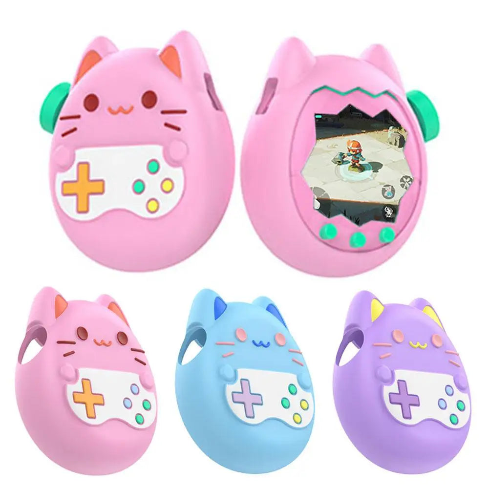 Tamagotchi Paradise Silicone Case – Cartoon Protective Cover