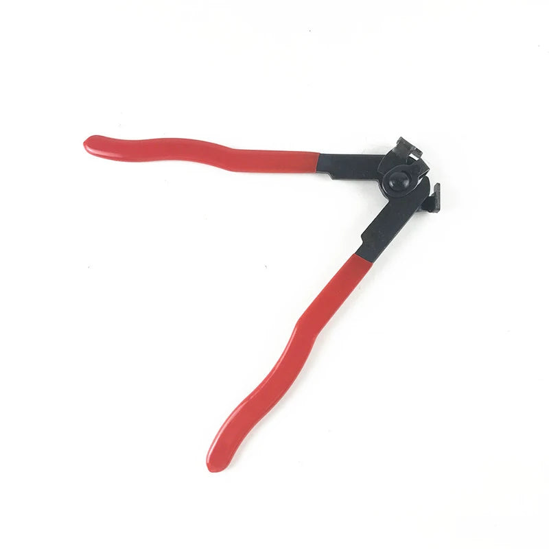 1PC Car Banding Hand Tool Auto Repairs Props For Exhaust Pipe Fuel Filter Hand Installer Tool Durable CV Joint Boot Clamp Pliers Oasis Select