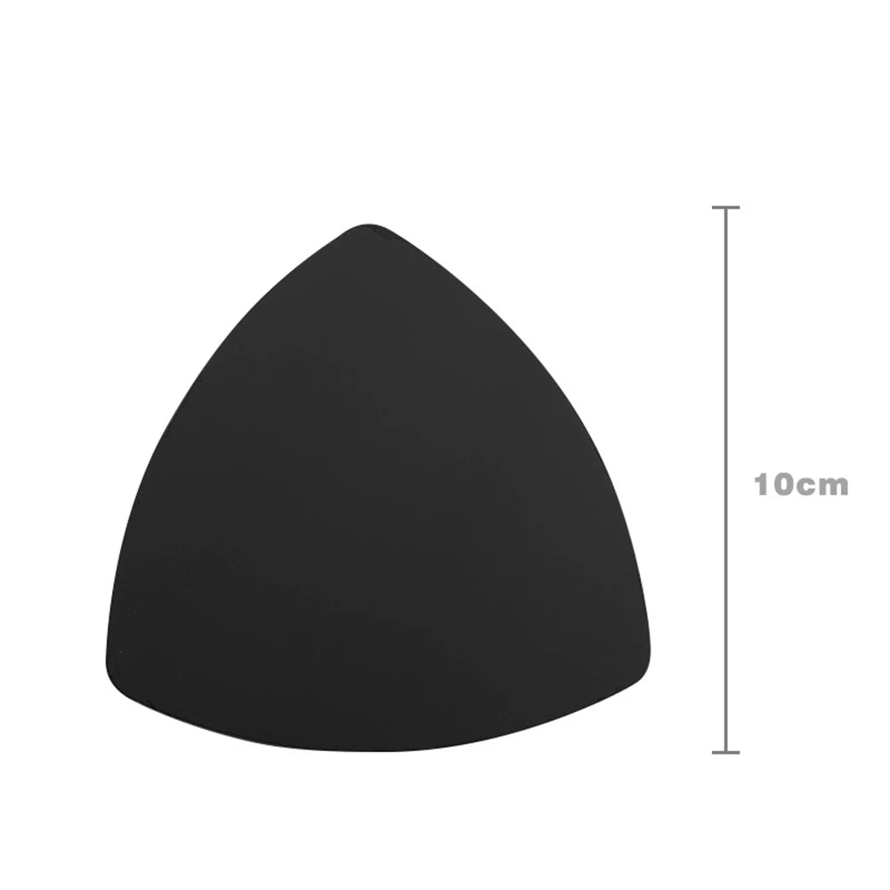 Stainless Steel Coaster Table Mat – Non-Slip, Heat Resistant