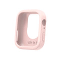 Silicone Case for Huawei Watch Fit 3 – Drop-Proof Cover Smartwatch Case Oasis Select Pink