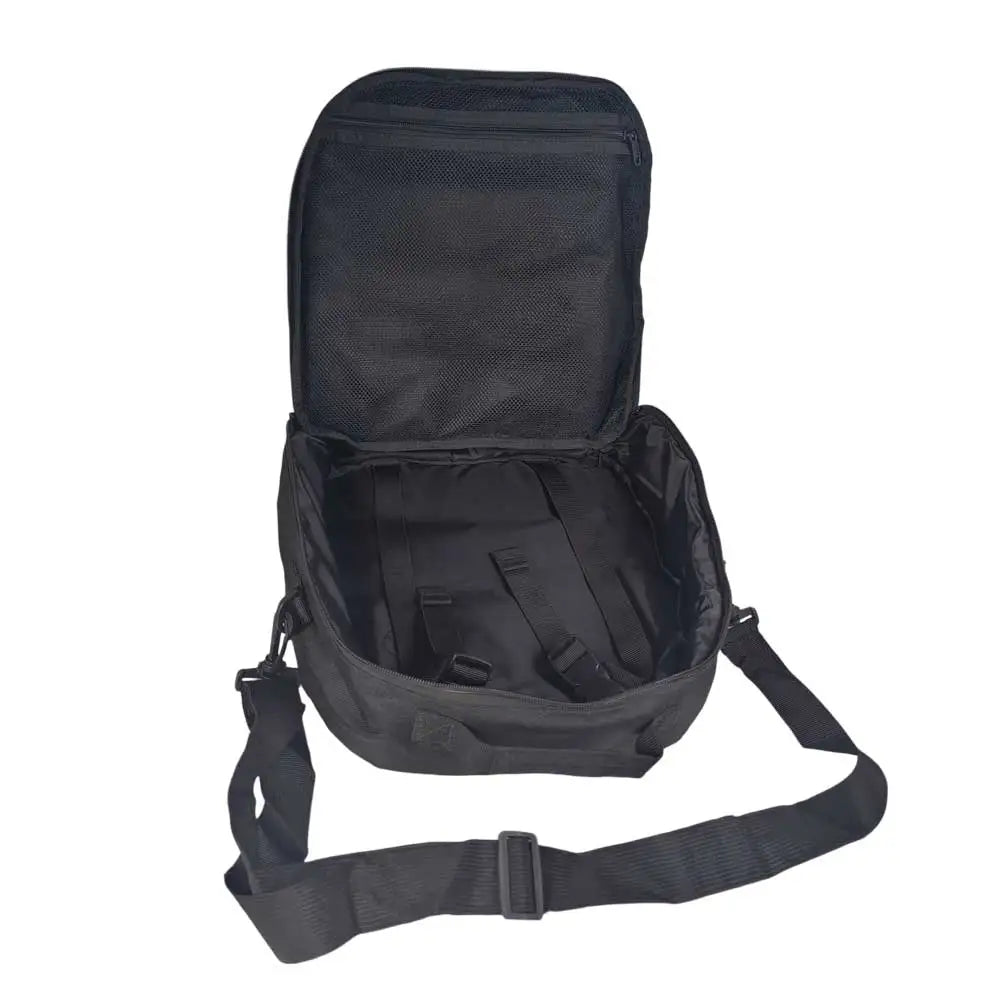 Scuba Diving Regulator Bag Square Flag Regulator Carry Cushioned Zipper Bag with Handle & Shoulder Strap Professional Diver Bag Oasis Select