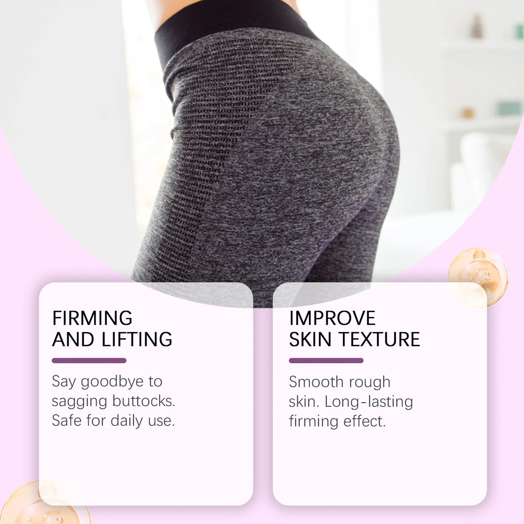 Hip Firming Cream Butt Lift up Big Ass Prevent Sag Buttock Enlargement Cream Improve Sagging Shaping Sexy Body Care for Women Oasis Select