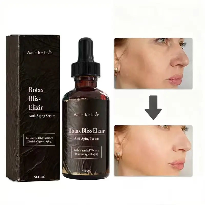 Botax Bliss Anti-Aging Serum – Retinol & Bee Venom Face Oil Anti-Aging Face Serum Oasis Select