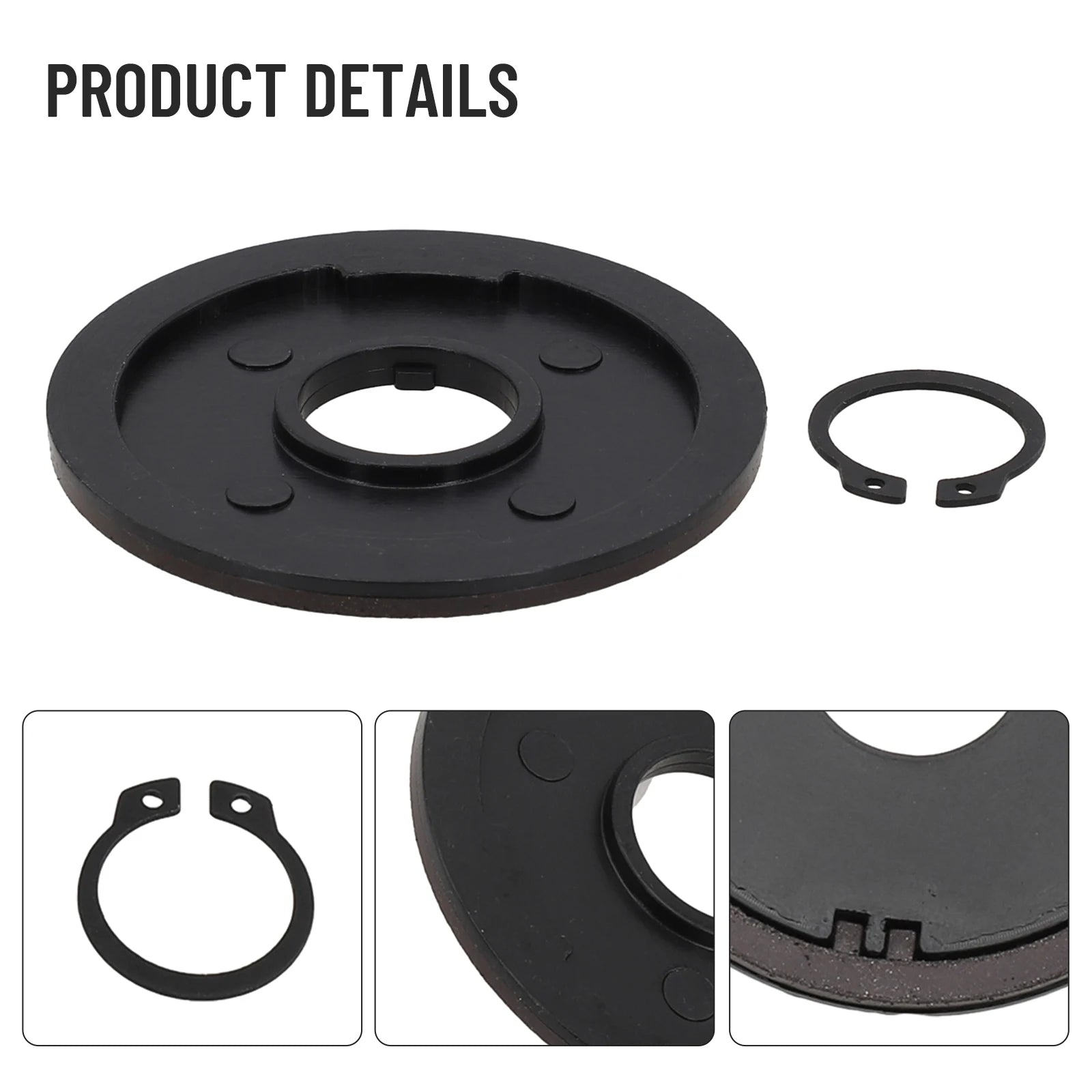 E-bike PAS Magnet Nylon Disc For Bafang BBS01/BBS02/BBSHD Mid-Drive Motor Magnetic Rings For Electric Bicycle Accessories Oasis Select