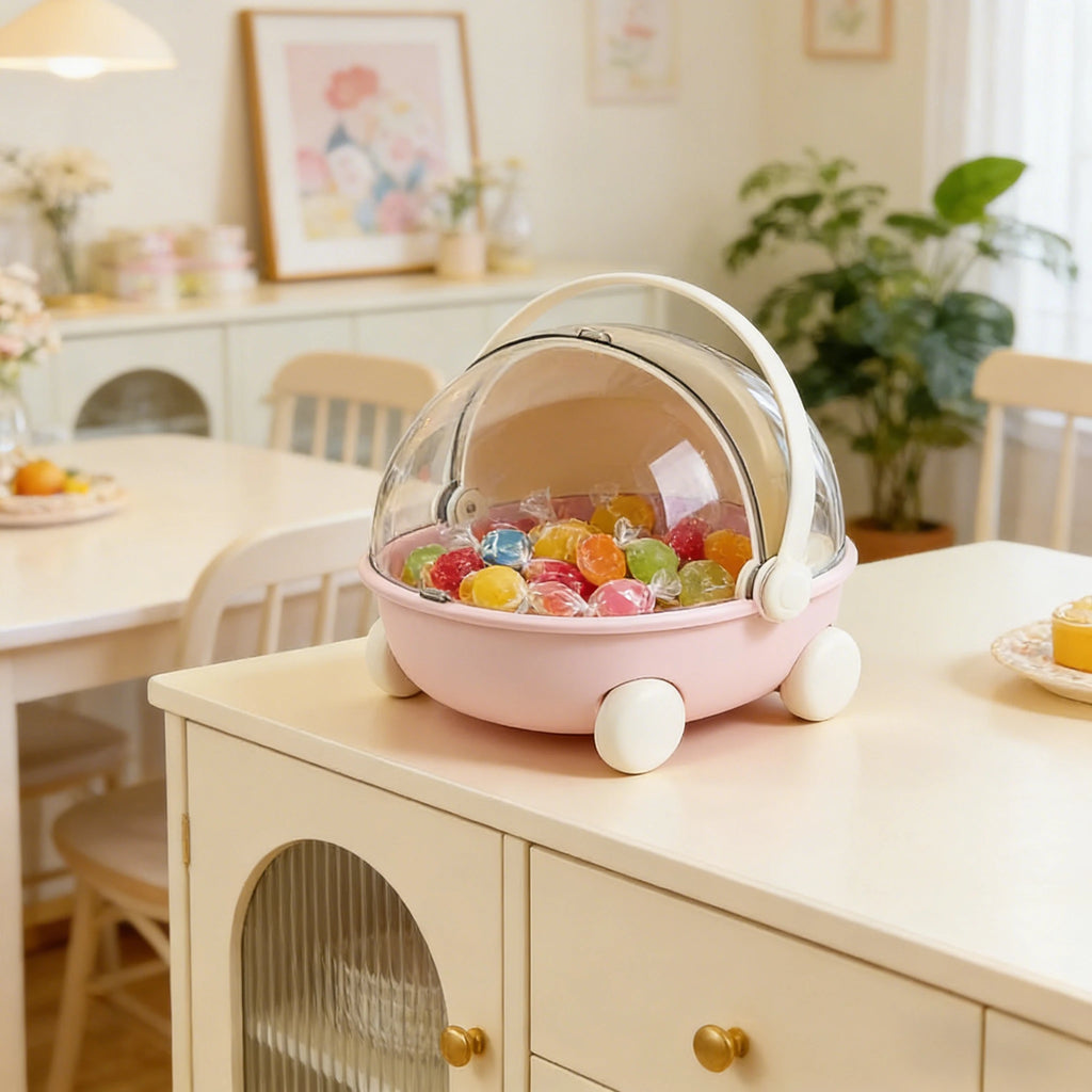 Matrabbu Mokoko Doll Stroller with Storage Box Space Module Doll Sleep Cradle Cart Doll Bed Furniture Accessory Set Oasis Select