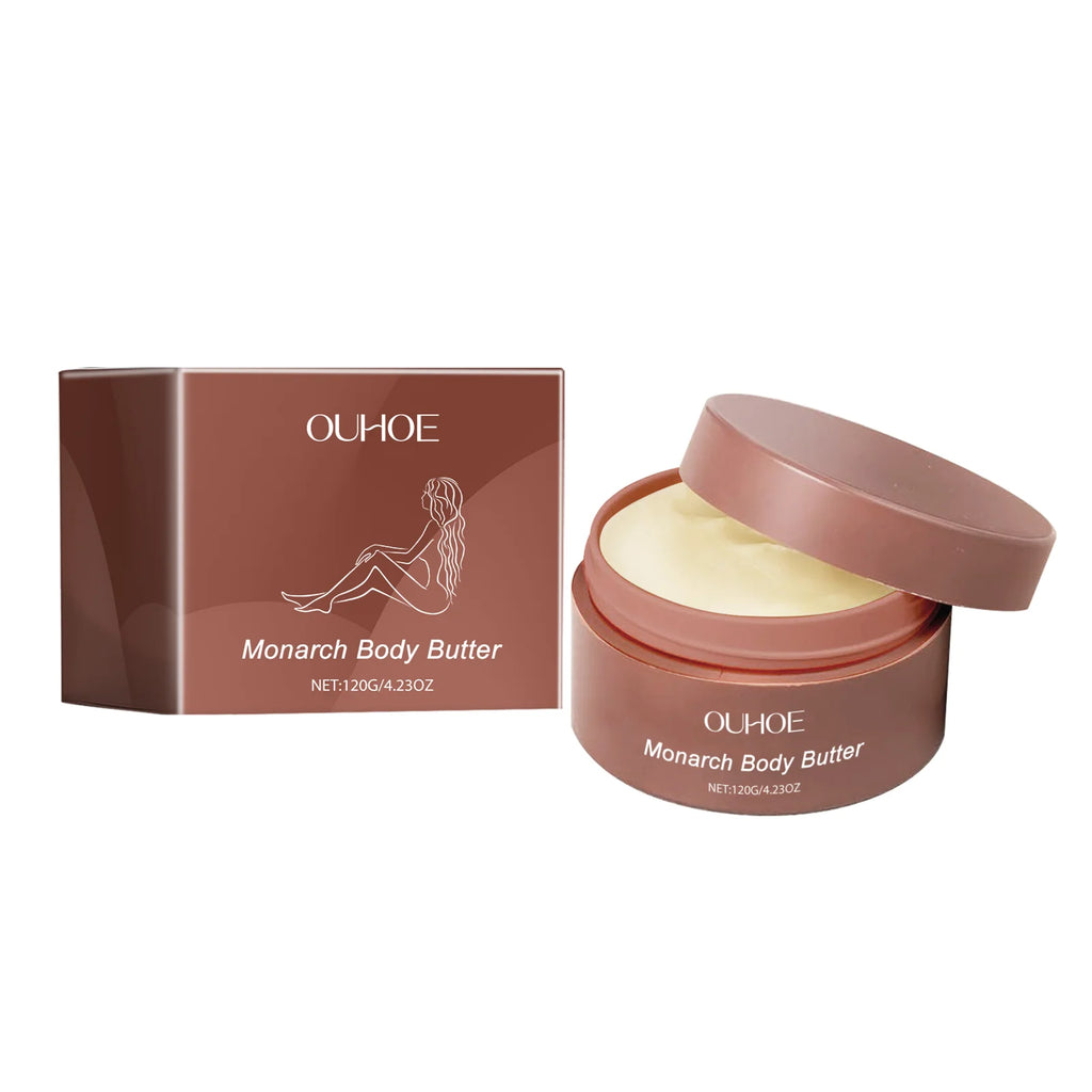 Body Moisturizing Care Cream/Oil Moisturizing the Whole Body and Caring for the Body's Delicate and Smooth Skin Body Cream/Oil Oasis Select 120g Boxed