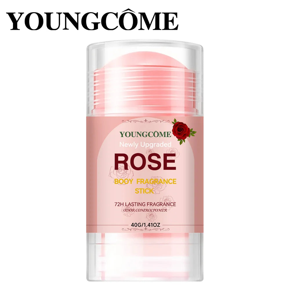 YOUNGCOME Underarm Deodorant Stick – Long-Lasting Odor Control