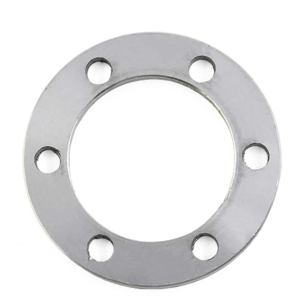 Brake Gasket Spacer Brake Washer Pads Bicycle About 20g About 55mm Aluminum Alloy Parts Silver For Bike High Quality Oasis Select