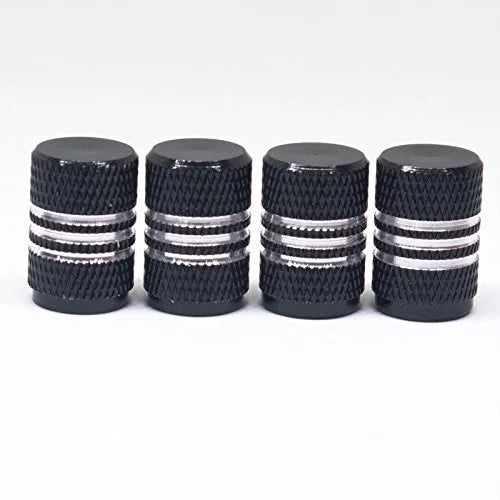 Colorful car tires, aluminum alloy colored valve caps, sedan metal valve caps, valve caps Oasis Select 4pcs 9