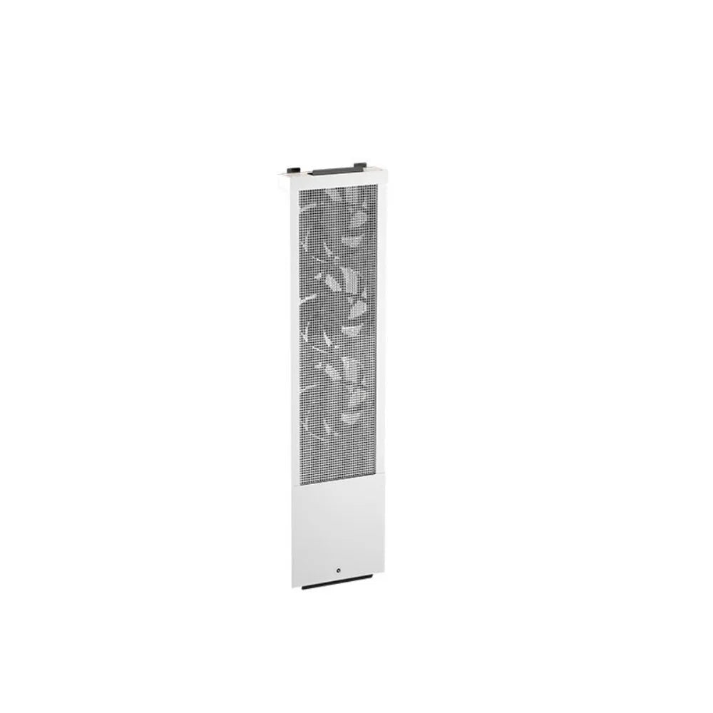 WiFi Remote Ventilation Fan No Perforation No Installation Window Exhaust Fan 20(W) 50hz(Hz) Ventilator Fan for US Smoky Space Oasis Select W-50-55CM