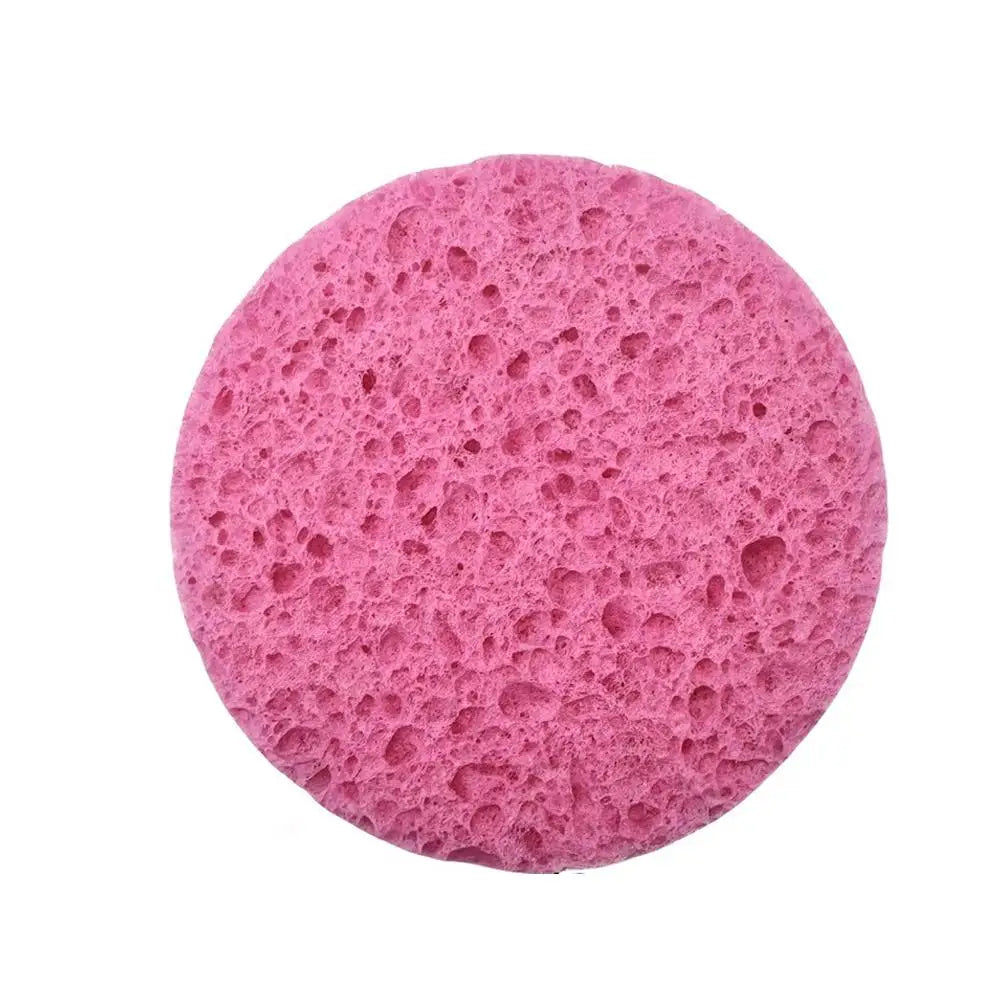 10-Pack Compressed Facial Sponges – Cleansing & Makeup Removal Facial Cleansing Sponge Oasis Select D-10PCS