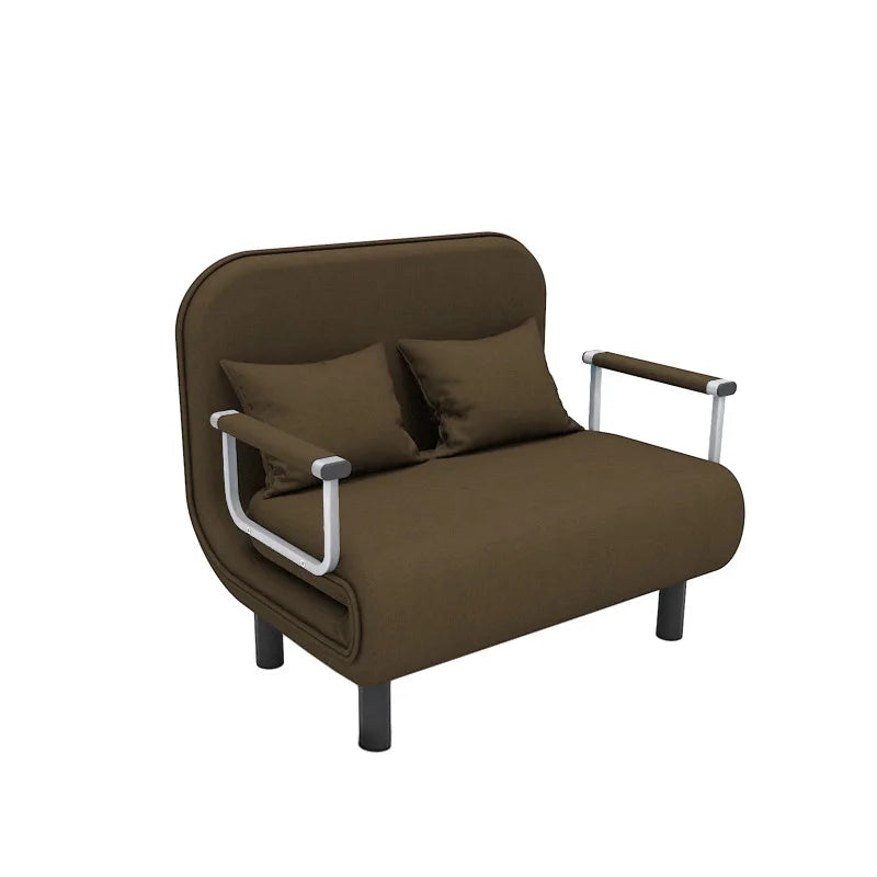 Folding sofa bed dual-purpose living room multi-functional lunch break lazy sofa space-saving single Internet sofa bed Oasis Select 150 190cm 4