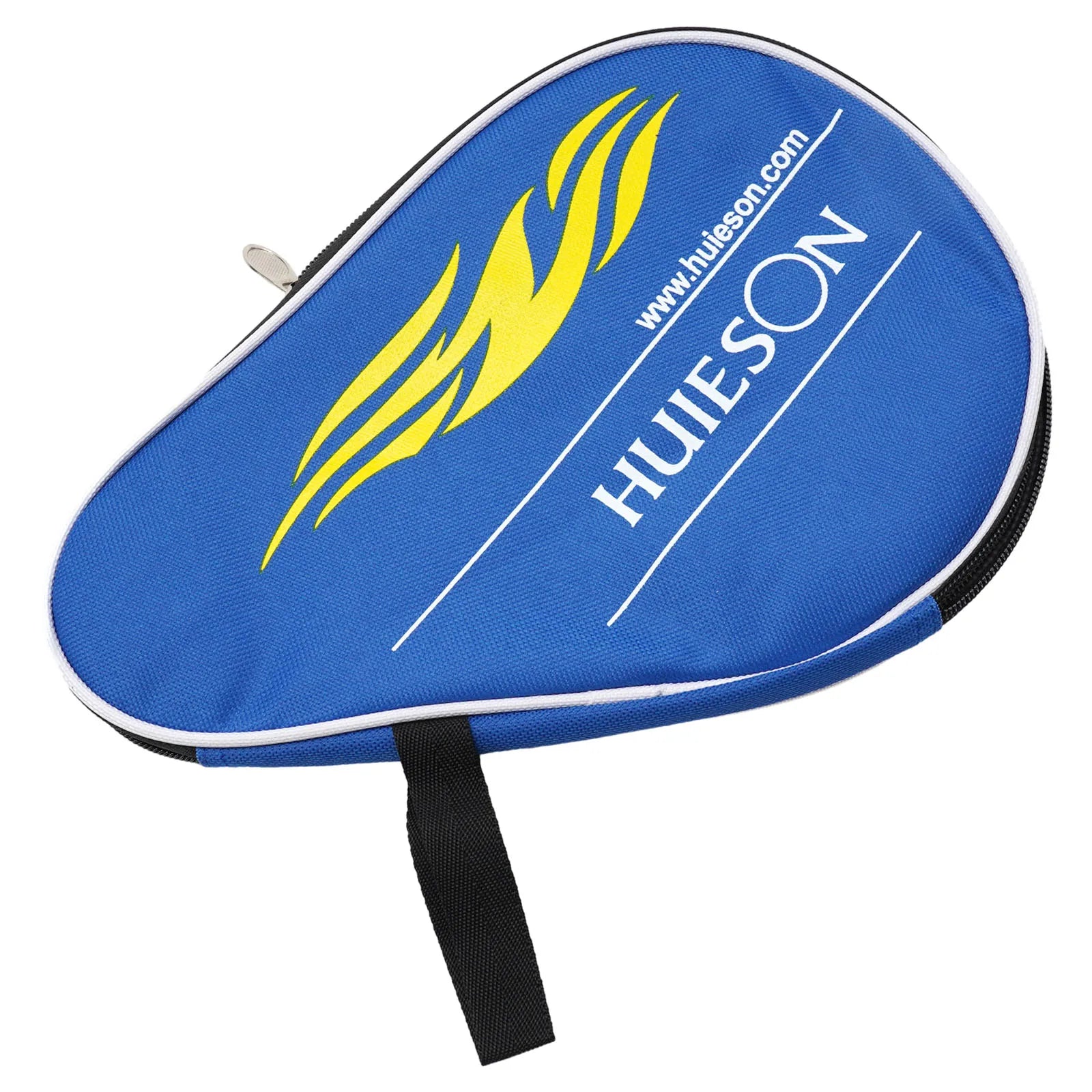 1PC 30x20cm Table Tennis Racket Bat Bag Black/blue Oxford Cloth Sponge Ping Pong Rackets Case For Blade Paddle Balls Storage Oasis Select