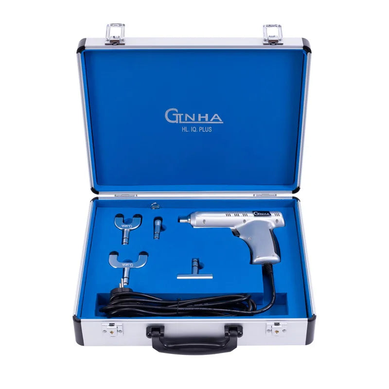 4-Head 800N Spinal Adjusting Instrument | Pulse Massage Device