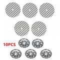 Protection Plate Set for Skoda Cars; Heat Shield Repair, Washer Attachment, 10/15 Pieces Oasis Select B 10PCS