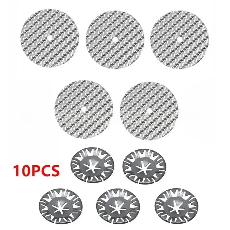 Protection Plate Set for Skoda Cars; Heat Shield Repair, Washer Attachment, 10/15 Pieces Oasis Select B 10PCS