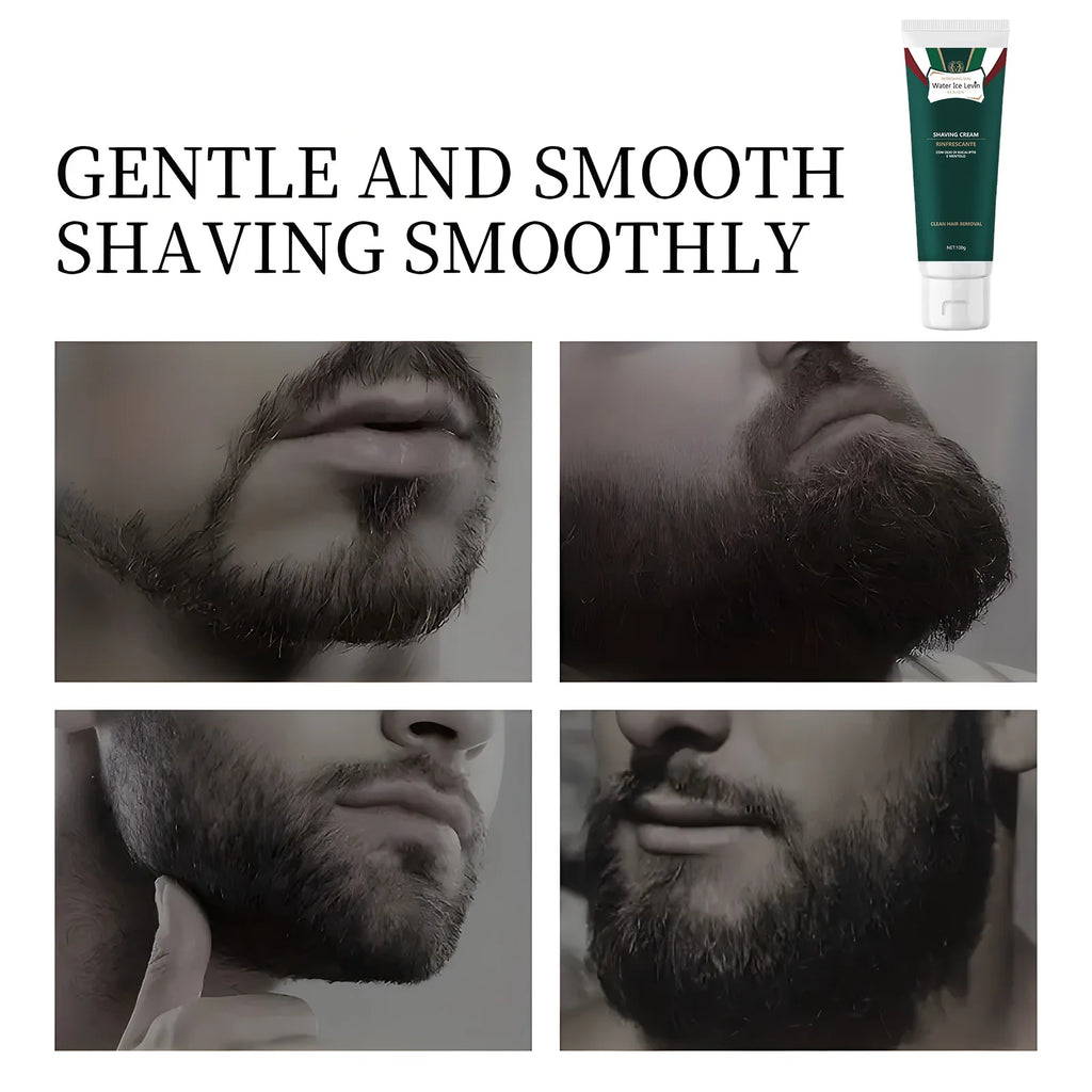 Men's Intimate Shaving Gel – Ceramide & Vitamin E | 100g Men's Shaving Gel Oasis Select