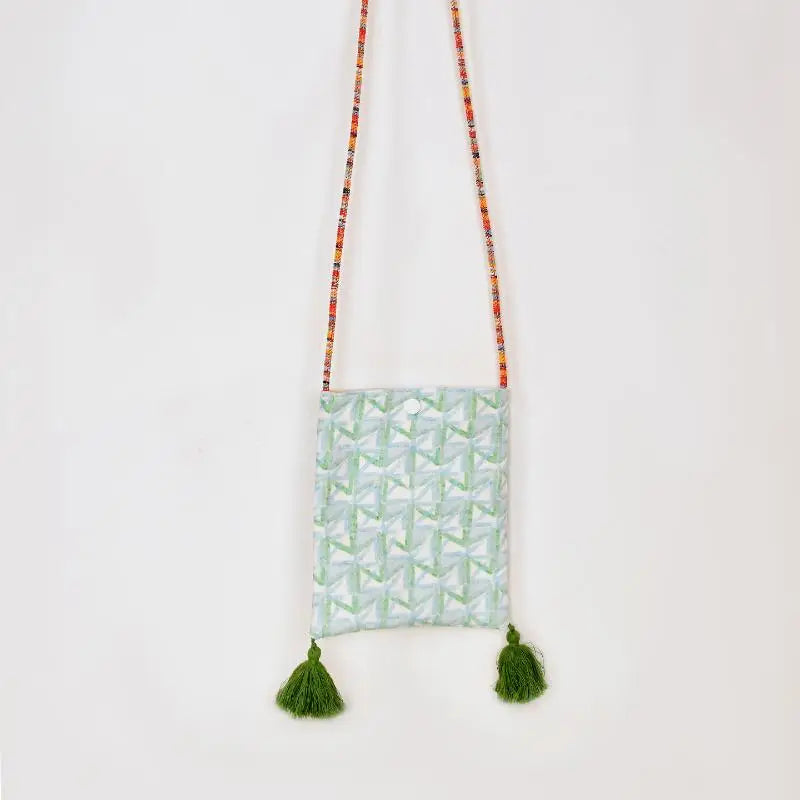 Mini Crossbody Phone Bag with Key Holder | Girls Shoulder Bag