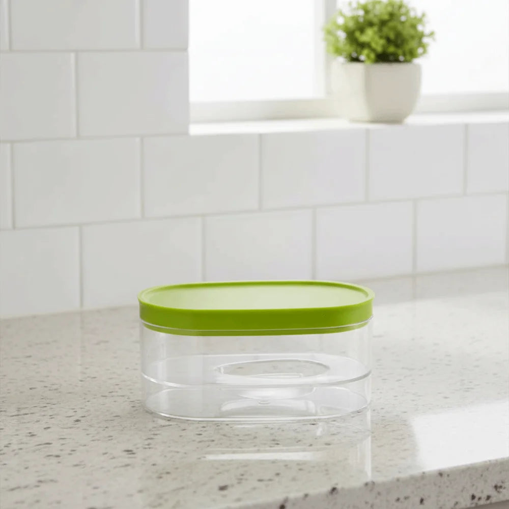 Avocado Keeper 2-Piece Sealed Saver Box – Fridge Fresh