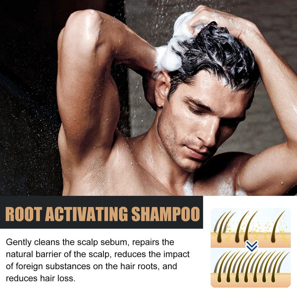EELHOE Hair Loss Shampoo – Growth, Thickening & Scalp Repair Hair Growth Shampoo Oasis Select
