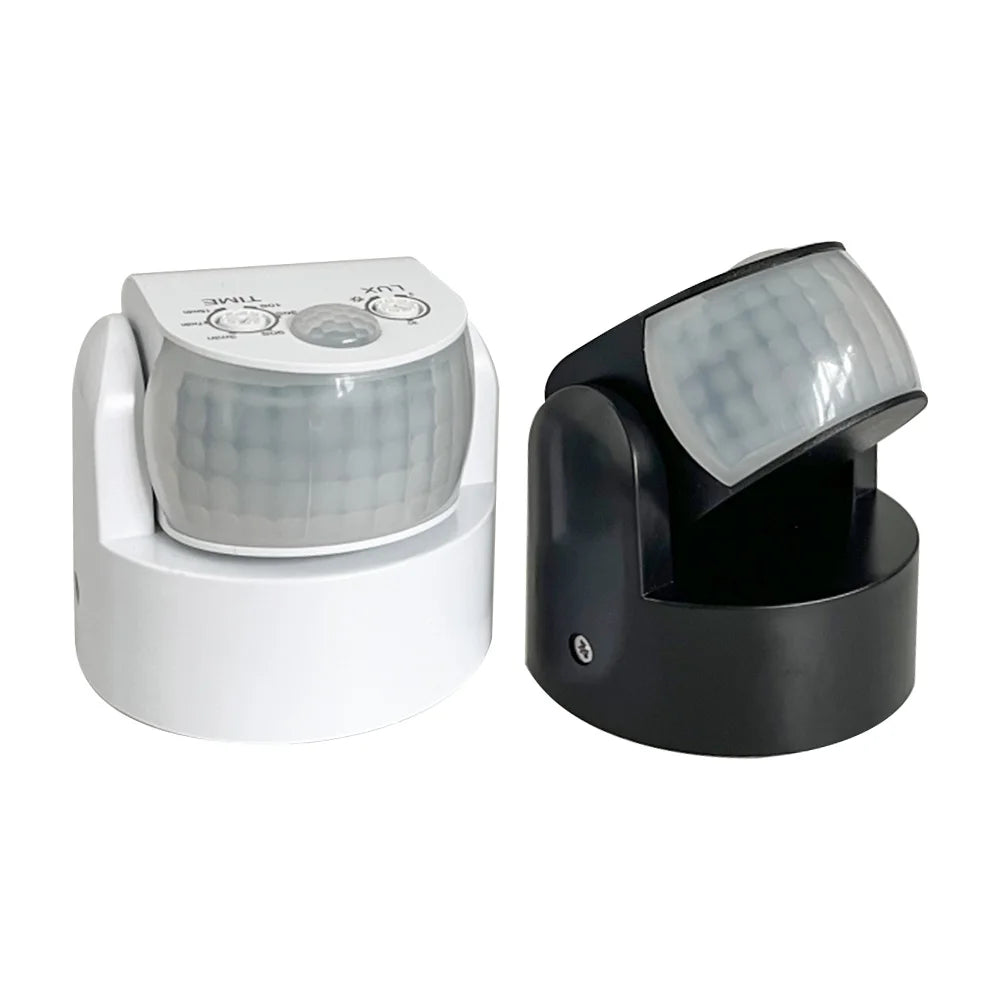 Dual probe induction PIRS24 LED Motion Sensor Light Switch Body Infrared Motion Detector Controller for LED Light Oasis Select