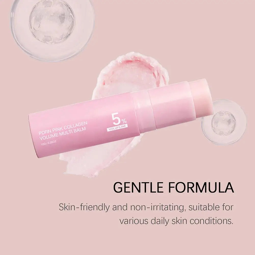 PDRN Pink Collagen Volume Multi Balm Stick Oasis Select