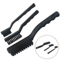 1/3pcs PCB Cleaning Brush Anti-Static Brush Electronic Antistatic Hairbrush Dust Clearning Hand Tools Oasis Select 3pcs