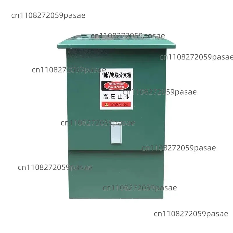 11kV, 24kV, 35kV European-style Cable Distribution Box; High-voltage Outdoor Fully Insulated Cable Branch Box, 630A Oasis Select