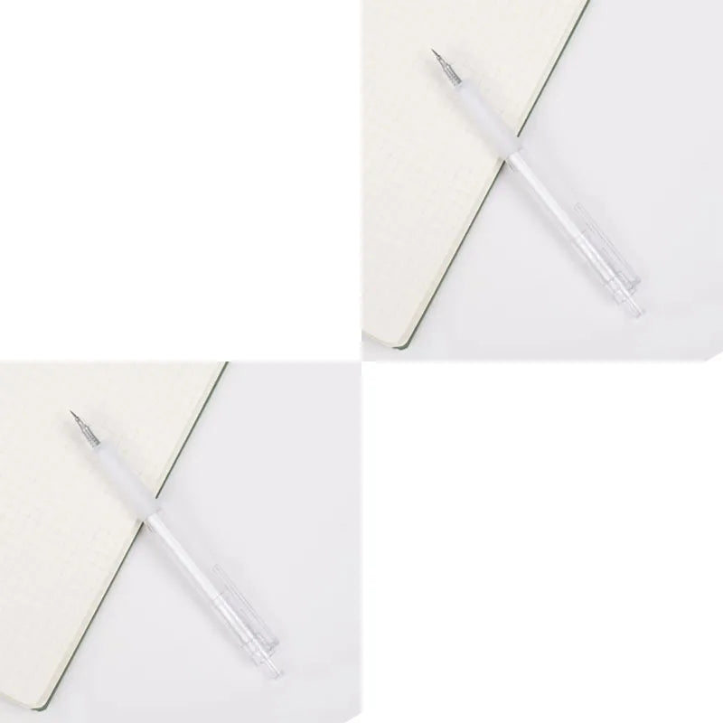 1/2/3pcs Art Utility Knife Pen Knife Paper Cutter Stickers Scrapbooking Cut Tool Express Box Cutter Knife Supplies Stationery Oasis Select 2pcs white