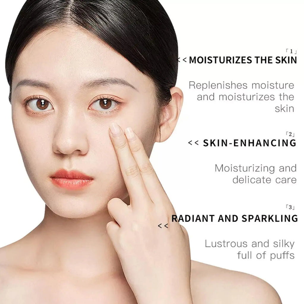 Collagen Pearl Filling Facial Cream For Face Women Lifting Firming Moisturizing Korean Cream Face Cream Skin Care Oasis Select