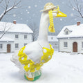 Porch Goose Bathrobe Costume – Cute Funny Goose Outfit Goose Statue Costume Oasis Select I One Size