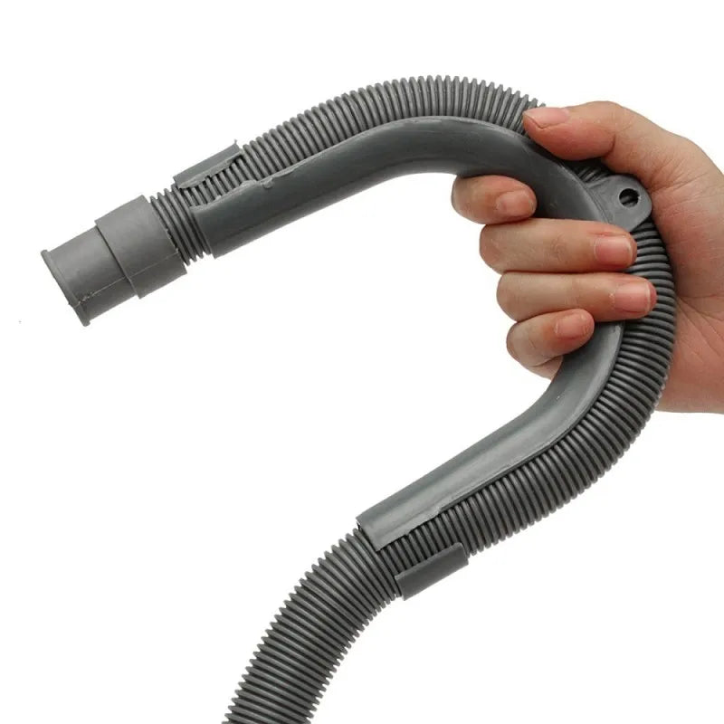 1PCS U-Shape Drain Hose Guide Assembly Fits All Drain Hose Washing Machine Universal Discharge Hose Clip Hose Holder Bracket Oasis Select