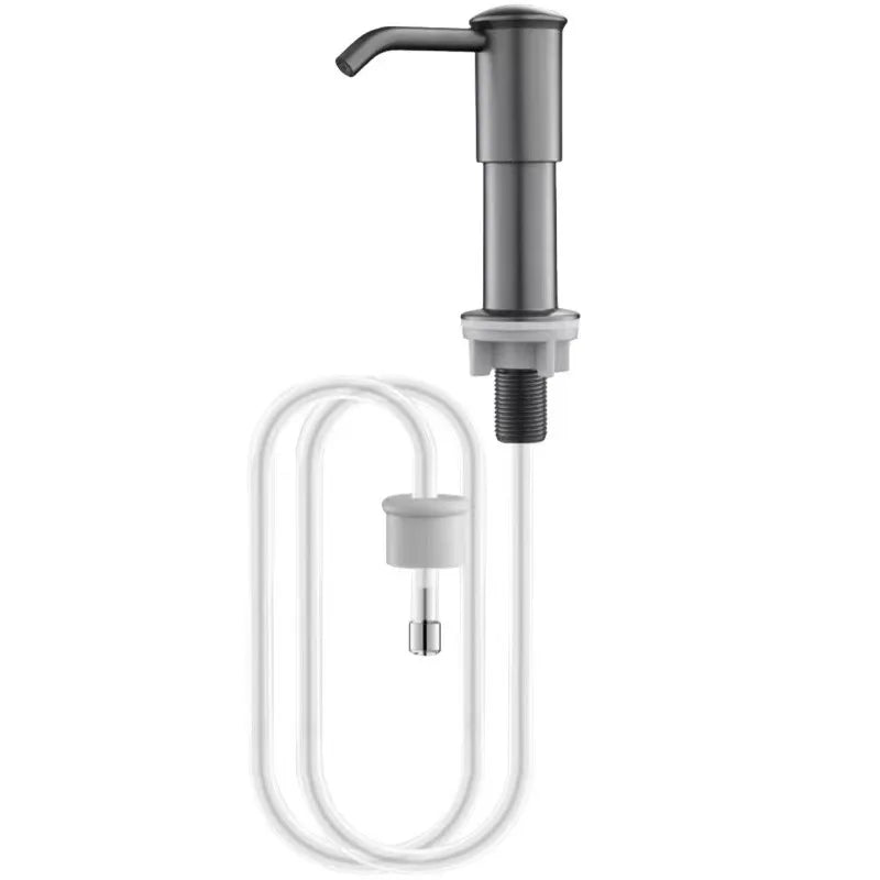Kitchen Sink Soap Dispenser Detergent Soap Extender Detergent Presser for Detergent and Hand Soap Kitchen Accessories Oasis Select