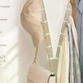 V-Shape 10-Hook Closet Organizer Hanger | Space-Saving Wardrobe