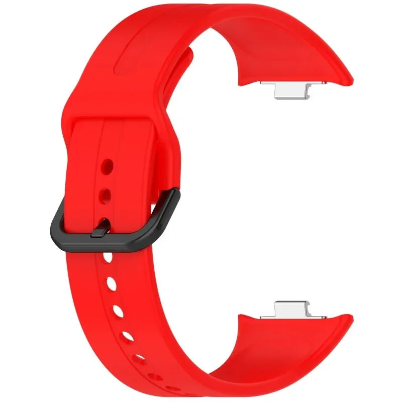 Silicone Strap for Redmi Watch 5 & 4 | Mi Band 9 Pro Band Watch Replacement Strap Oasis Select