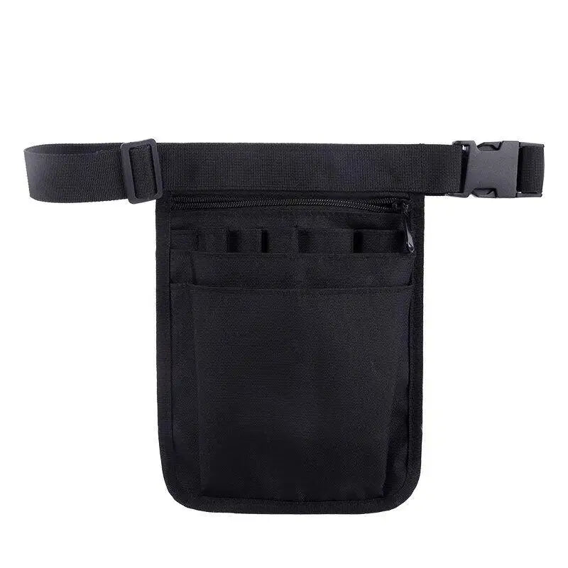 Adjustable Massage Bottle Bags Massage Oil Single/Double Holder Waist Belt Storage Bags Portable Comfortable Massage Waist Bags Oasis Select A1