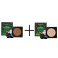 Deep Skin Tone Radiance Cushion Cream, long-lasting and transfer-resistant, naturally adheres to the skin with a lightweight, Oasis Select 2-in-1