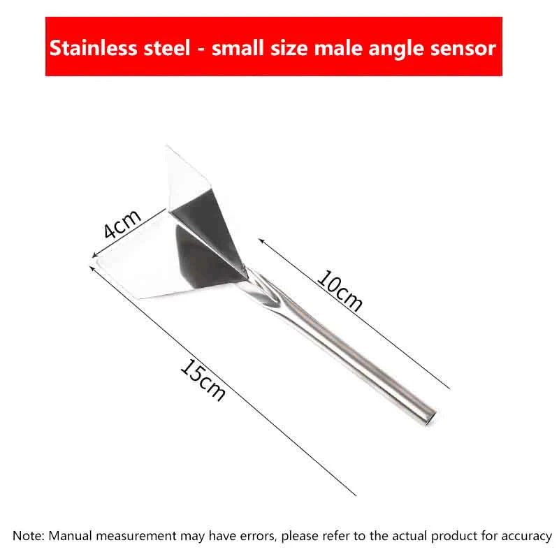 1/4Pcs Construction Tools Stainless Steel Putty Knife Drywall Scrapers Hand Tool Inside Outside Corner Scraping Puller Oasis Select External Corner S