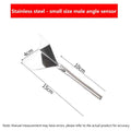 1/4Pcs Construction Tools Stainless Steel Putty Knife Drywall Scrapers Hand Tool Inside Outside Corner Scraping Puller Oasis Select External Corner S