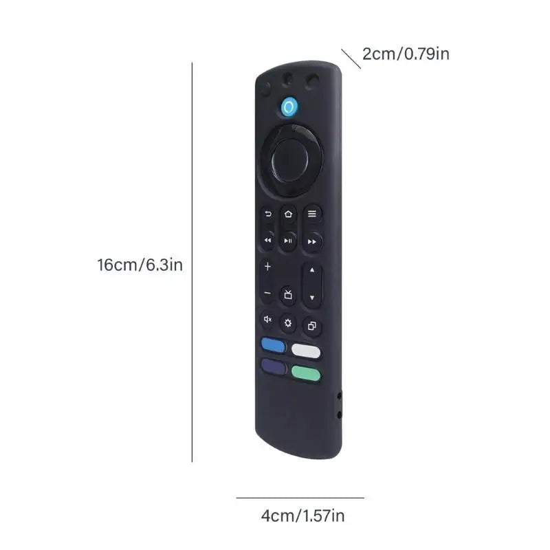 652F Full Access Remote Case For Television Controller Precise Cutout Case Oasis Select