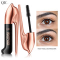 QIC 3D Fiber Mascara – Volumizing, Lengthening & Waterproof
