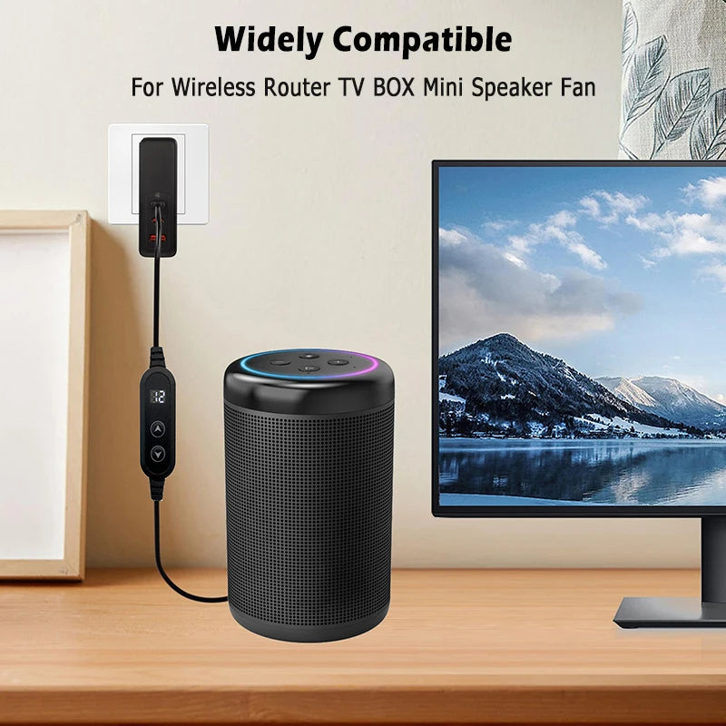 Type C To DC Power Boost Cable 5V To 20V Boost Converter Cable Adapter 60W 3A Max For Wireless Router TV BOX Mini Speaker Fan Oasis Select